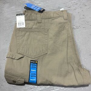 Carhartt Men's Work Pants - Desert Size 42x34

New. Never worn.